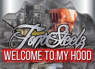 ToniSteelz - Welcome To My Hood
