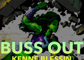 Kenne Blessin - Buss Out
