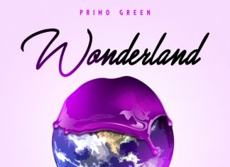 PRIMO GREEN - WONDERLAND
