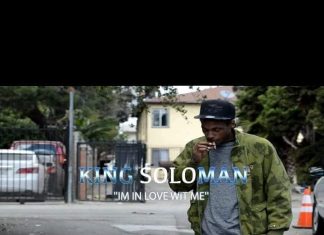 King Soloman - I'm in Love With Me