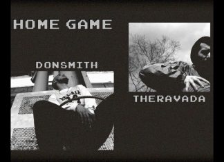 donSMITH ft. Theravada - Home Game