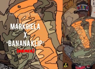 Markgiela - BananKlip Remix
