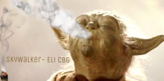 Eli CBG - Sky Walker