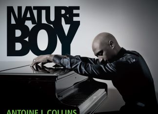 Antoine L Collins - Nature Boy: The Music of Nat King Cole (Review)