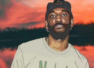 King Princeton [verse] - Up So High (prod.KUAHINE) ft. GG Pender