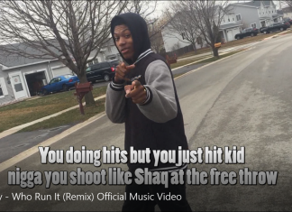 Contrary - Who Run It (Remix)