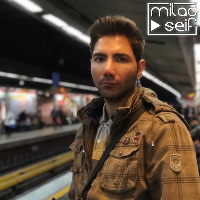 Interview with Milad Seif