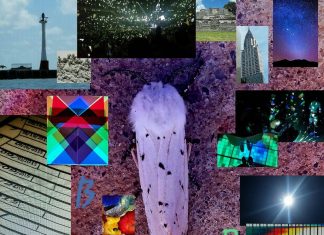 Blue Prominence - Blue Aria