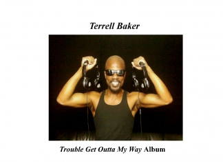 Terrell Baker - Don't Give Up