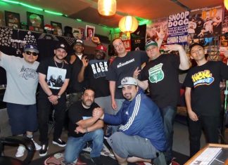 Patrick Antonian - 33 1/3 Feat J-ro (Tha Alkaholiks)