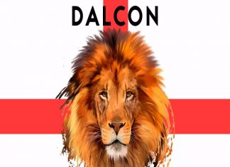 DAlcon - Like a Lion