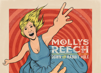 Mollys Reech - Down The Rabit Hole