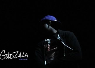 Goldzilla - Toyollah