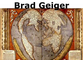 Brad Geiger - Tom Rawling's Old Ladies Peep Show