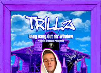 Trillz On Top - Gang Gang Out da' Window