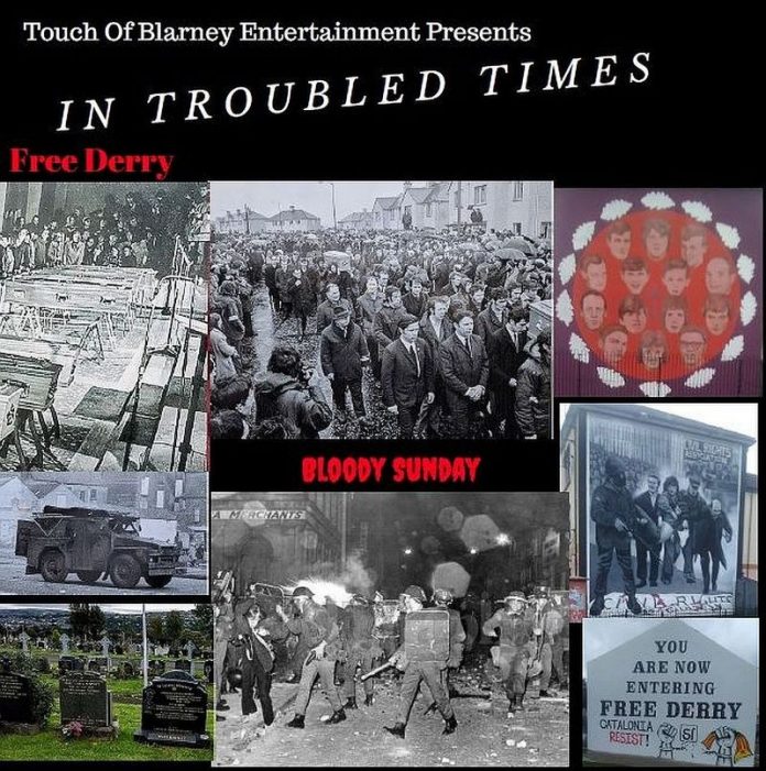 Various Artists - In Troubled Times