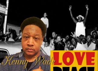 Kenny Wade - Love Peace and Soul