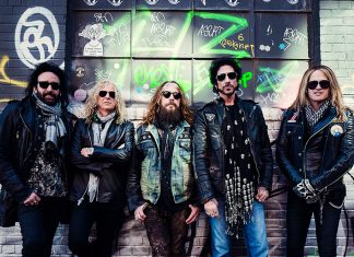The Dead Daisies - Rise Up