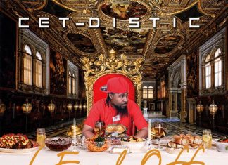 Cet-Distic - All The Way Up!