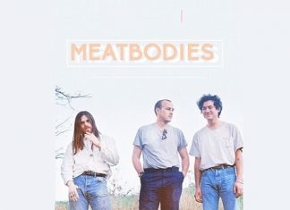 Meatbodies - Haunted History (Album Alice)