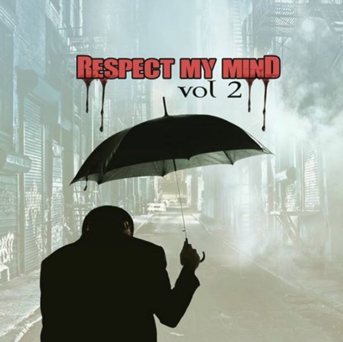 LV Williams - Respect My Mind Vol. 2