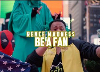 Rence Madne$ - Be A Fan Prod. By Cxdy