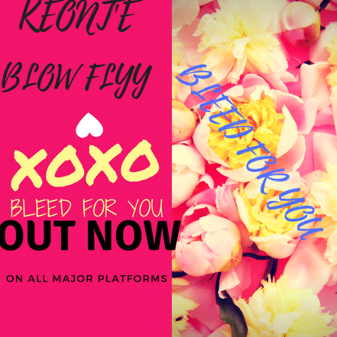 BLOW_FLYY featuring Keonte Beals - Bleed 4 You