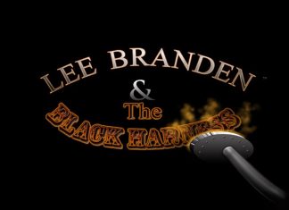 Lee Branden and the Black Harness - Toya