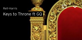 DJ Rell - Keys To Throne