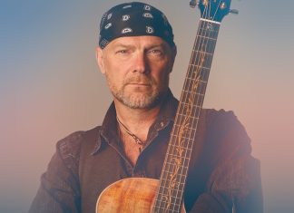 Les Stroud - Big Yellow Taxi