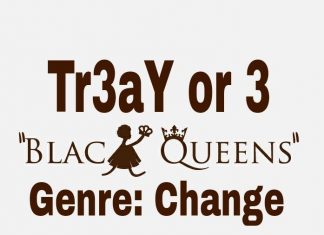 Tr3aY or 3 - Black Queens