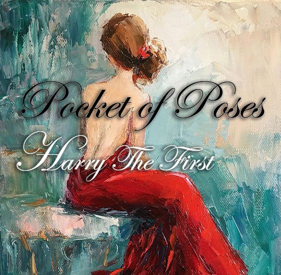 Harry the First - Pocket of Poses (Prod. spencertyto) Harry the First - Pocket of Poses (Prod. spencertyto)