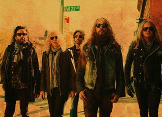 The Dead Daisies - Dead and Gone