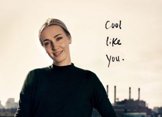 Britt Iwaasa - Cool Like you