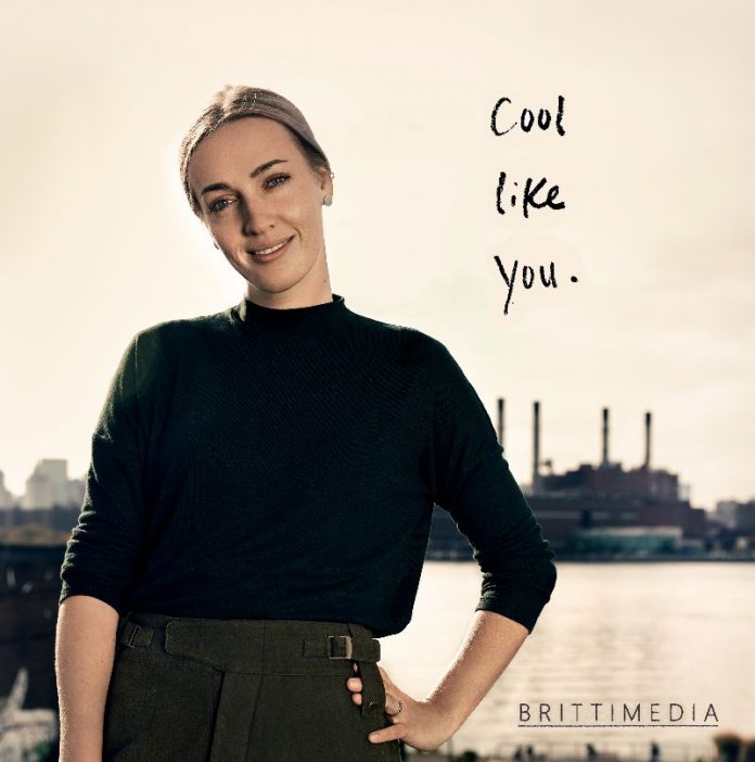 Britt Iwaasa - Cool Like you