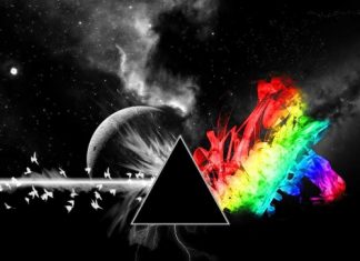 Kaleidoscope - Pillars