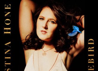 Kristina Hone - Bluebird