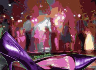 Love Pocket - Stiletto Heels