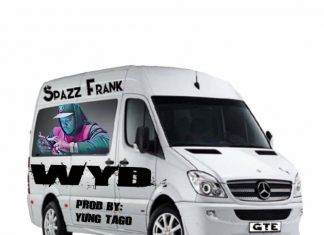 Spazz Frank - What You Doin