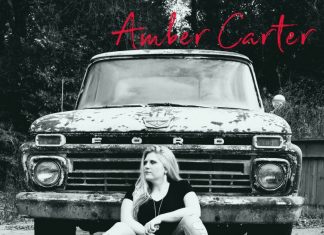 Amber Carter - Drive You Away