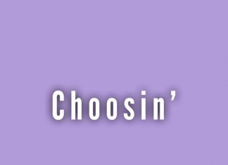 RJ Bagger - Choosin’