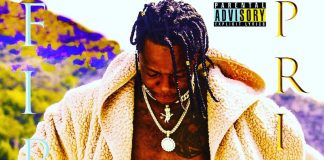 Ejypt - First Prince (prod. Johnny Juice)