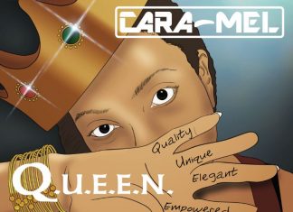 Cara-Mel - Q.U.E.E.N. (Review)