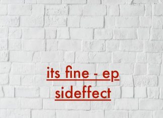 Sideffect - Its Fine EP
