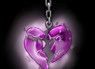 Phase - Broken In Half