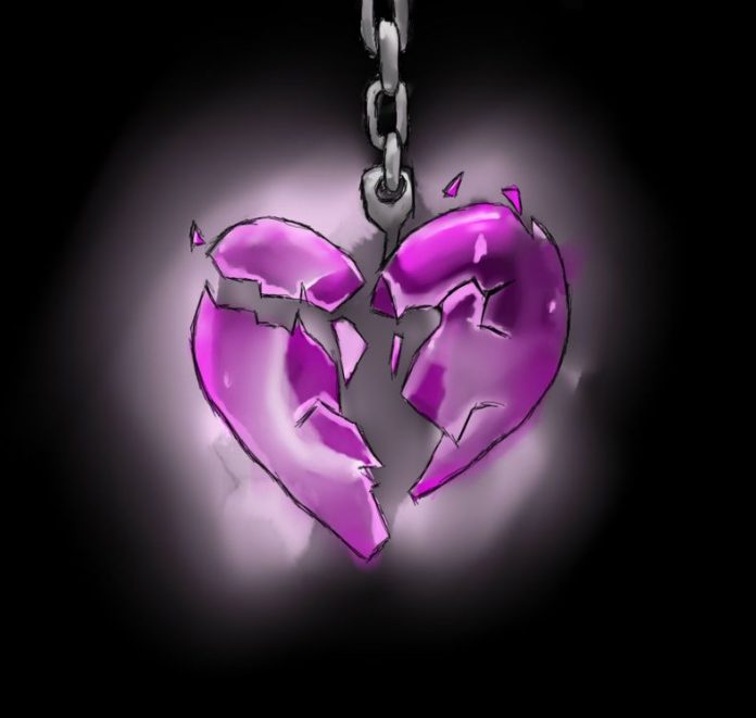 Phase - Broken In Half