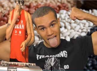 Ateo Feo - Happy Healthy Vegan Gains