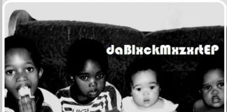 Afro Sem - daBlxckMxzxrtEP