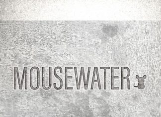 MOUSEWATER - MOUSEWATER
