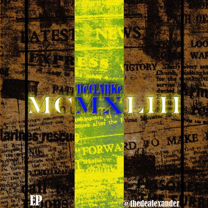 DeClarke - 1943 DeClarke - 1943